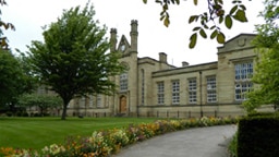 Wakefield Grammar School Campus