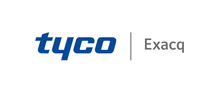Tyco Exacq logo