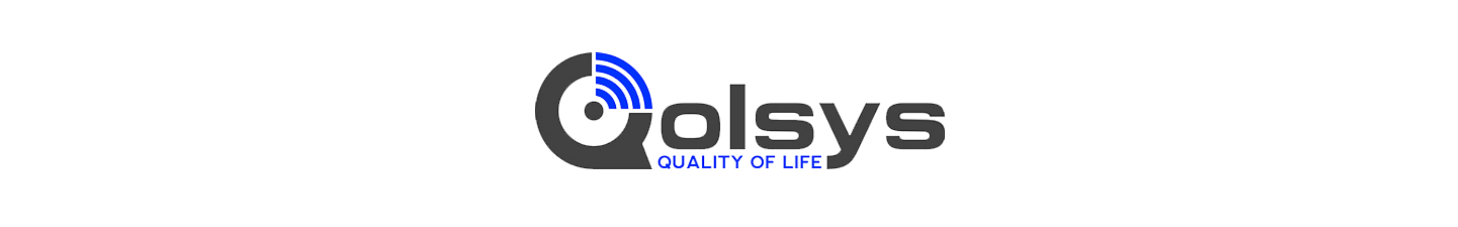 Qolsys - Quality Of Life Logo