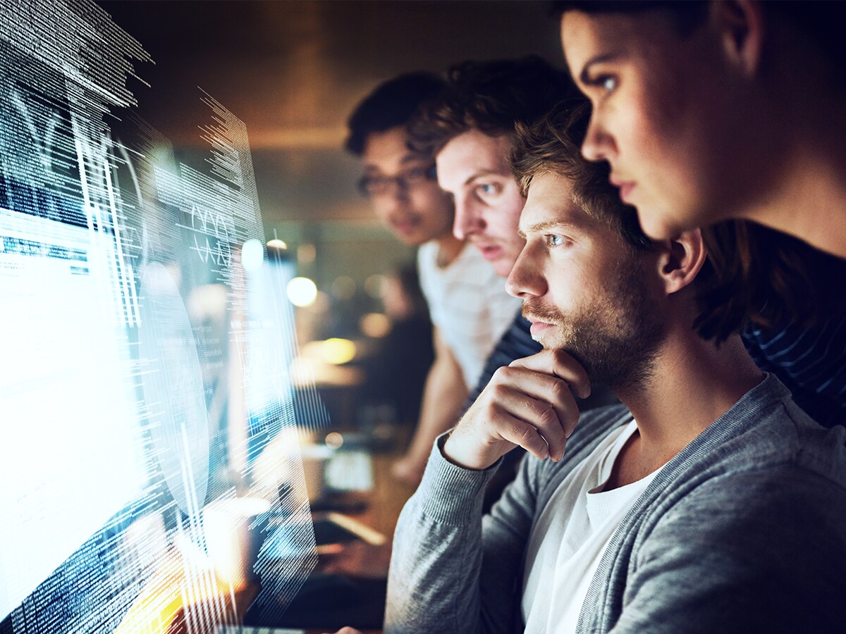 Cyber Security Management