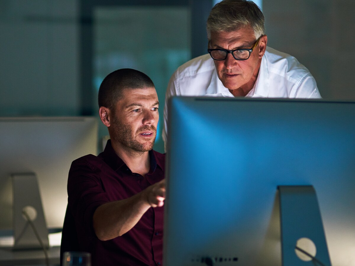 Cyber Solutions - Problem Inspection