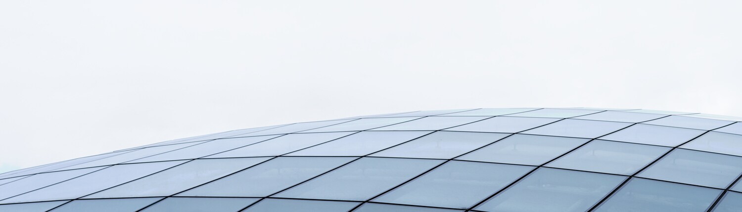 Glass Dome Roof