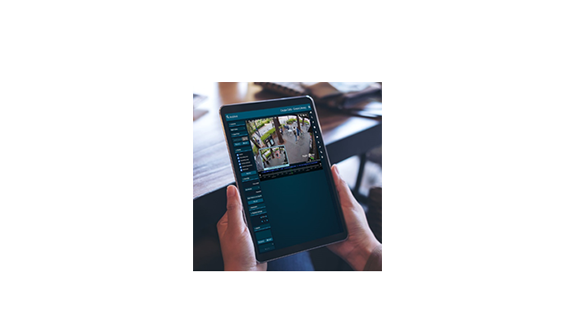 Cloud Solutions - Video Monitoring System