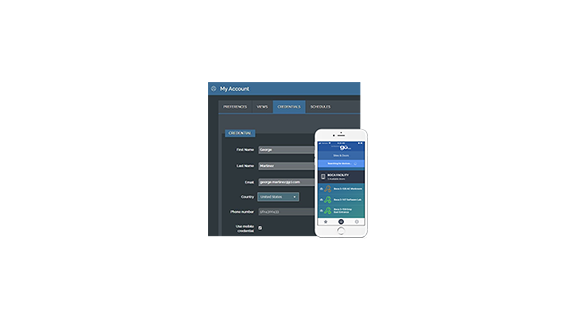 Cloud Powered Mobile Access Control