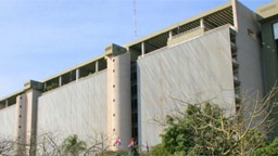 Central Bank Of Paraguay Building