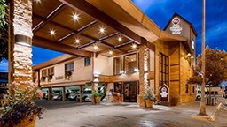 Best Western Plus Clocktower Inn