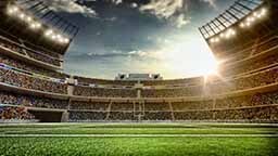 Gaming - Panoramic View Of a Crowded Stadium