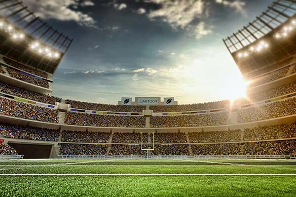 Gaming - Panoramic View Of a Crowded Stadium
