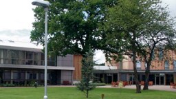 Forensic Center: Harperly Hall