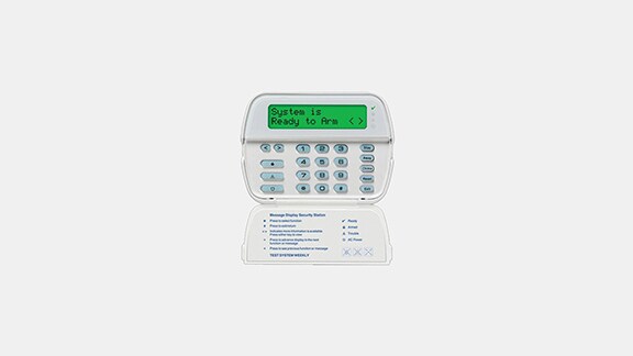 DSC PowerSeries Neo Alphanumeric Keypad