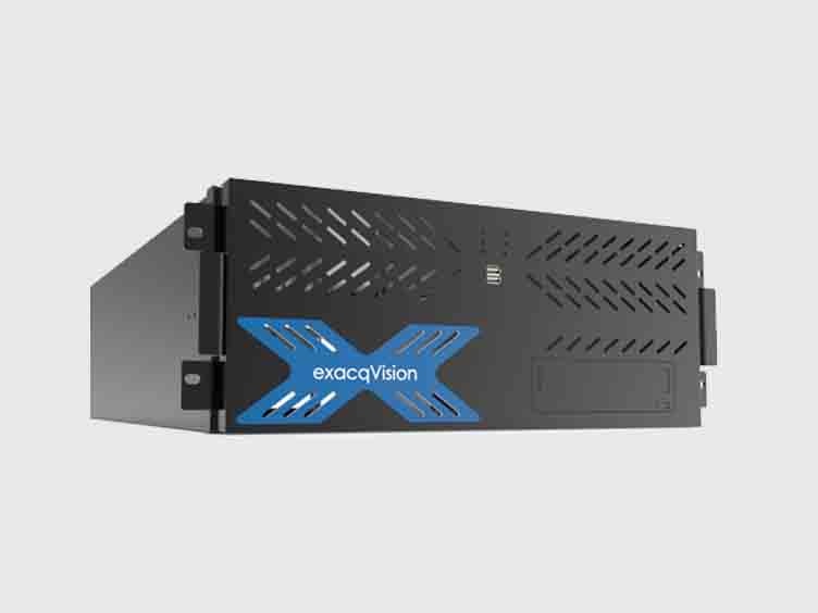 exacqVision A-Series Network Video Recorders
