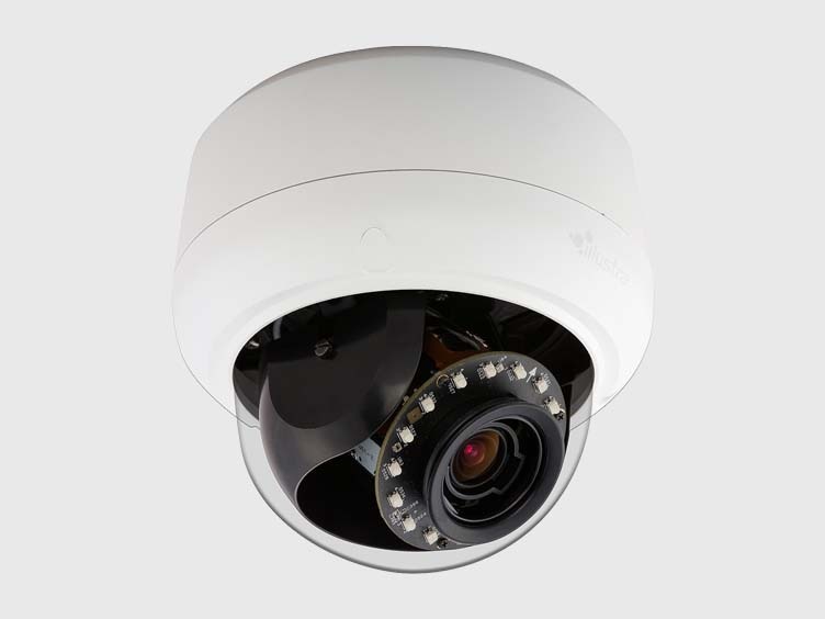 Illustra Pro 3MP Mini-Dome Cameras