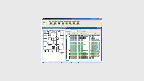 EntraPass Corporate Edition Software