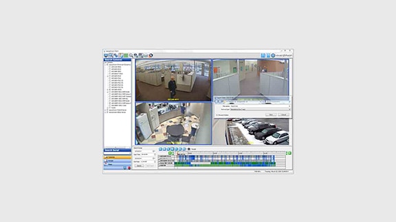 exacqVision Video Management System