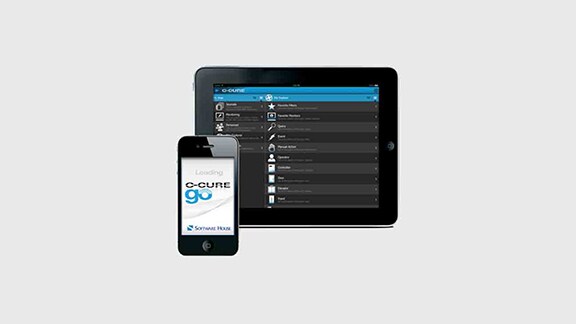 C CURE Go Mobile