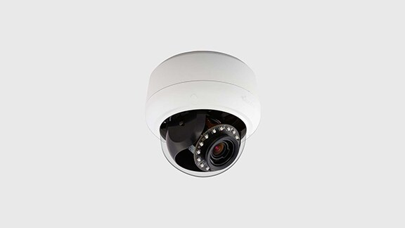 Illustra Pro 5MP Mini-Dome