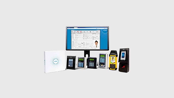 AC2000 Security Management System