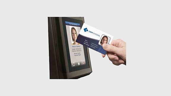 Emerald Intelligent Access Terminal