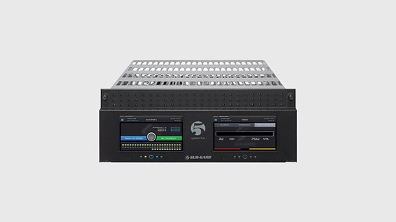 SG-System 5 Virtual Receiver – APAC