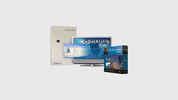C CURE 9000 Security and Event Management System