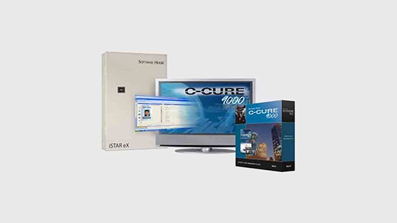 C CURE 9000 Security and Event Management System
