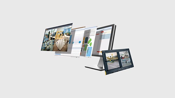 victor Unified Video Management Software