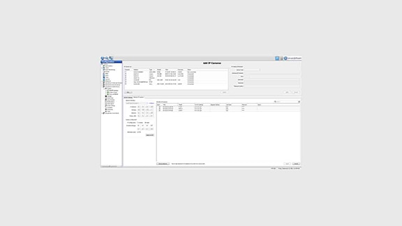 exacqVision Edge VMS Software