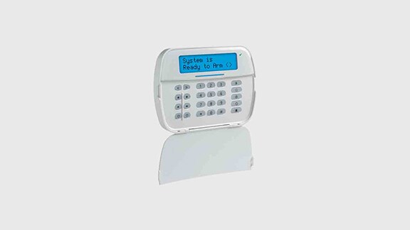 Full Message LCD Keypad HS2LCDP