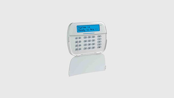 PowerSeries Neo Full Message LCD Hardwired Keypad