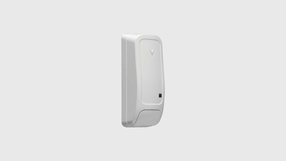 PowerG Wireless Door/Window Contact with Auxiliary Input