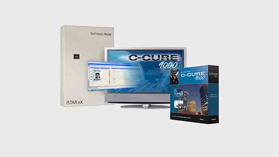 C•CURE 9000 Security and Event Management System
