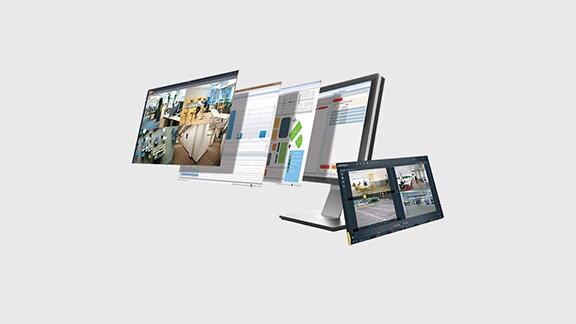 victor Unified Video Management Software