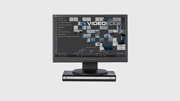 VideoEdge IP Network Video Recorders