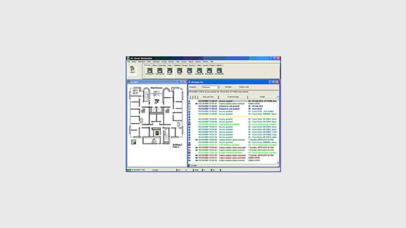EntraPass Corporate Edition Software