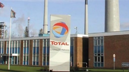 Total Lindsey Oil Refinery