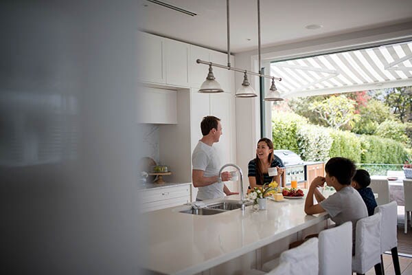 Residential Kitchen Space