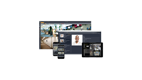 Victor Camera System Software Video Surveillance