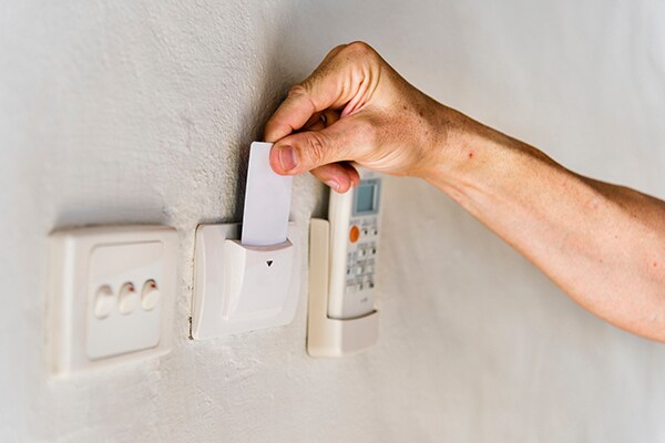 California Commercial Security