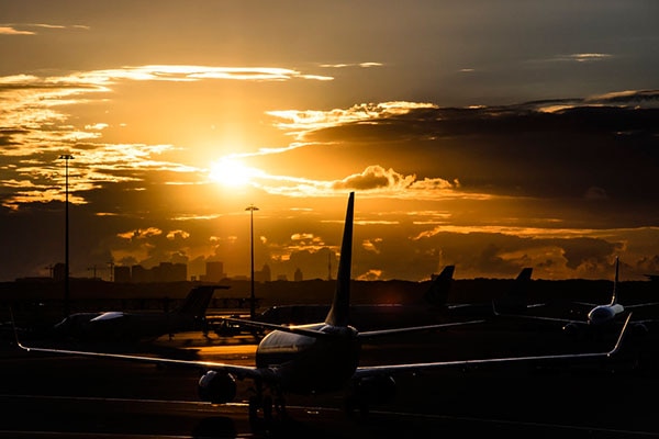 Indira Gandhi Airport