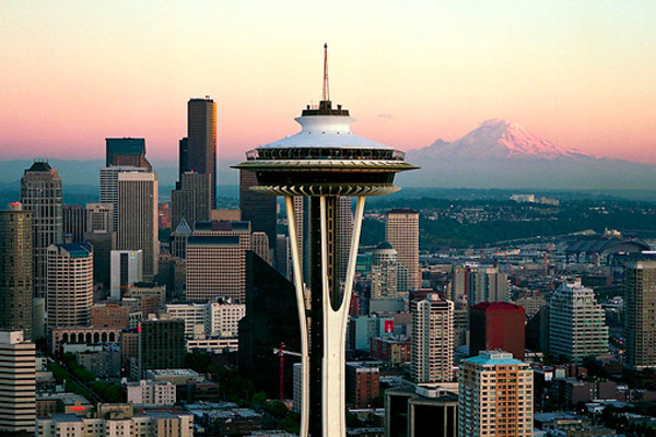 King County- Space Needle