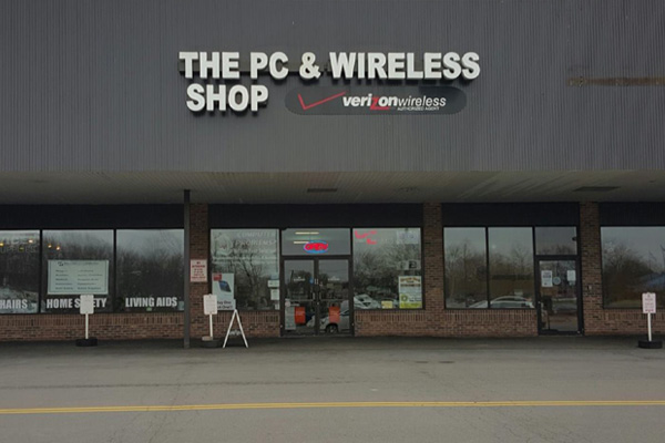 The PC and Wireless Shop