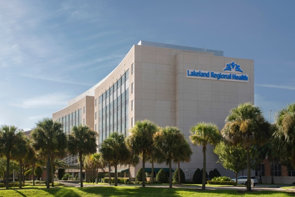  Lakeland Regional Health Medical Center